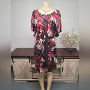 NWT Jonathan Martin Silky Feel Summer Dress 12